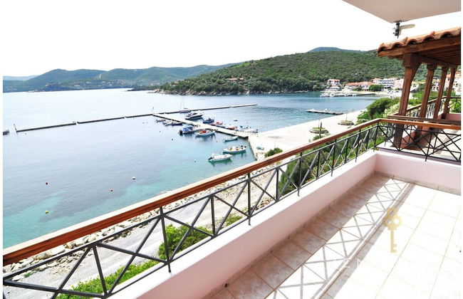 Zennova 43 Pirgadikia Sky & Sea Home - Foto 17