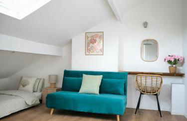 Apartement Duplex proche Paris, Aéroport CDG Stade de France Parc Expo Villepinte - Foto 13