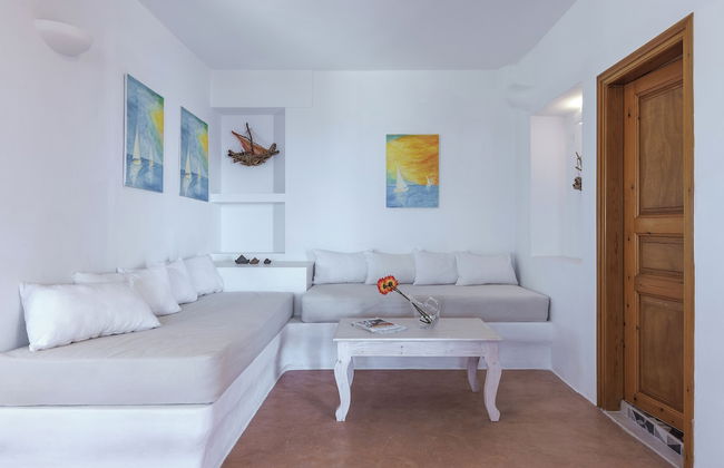 Zatrikion Villas Santorini - Foto 79