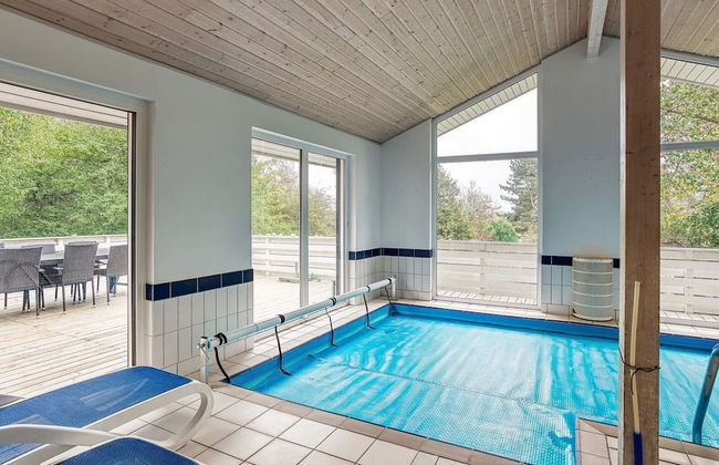 12 Person Holiday Home in Hundested - Foto 15