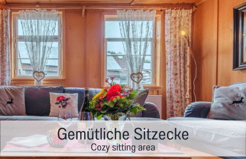 Historisches Gerberhaus: Eingezäunt | Sauna | Whirlpool | Kamin - Foto 39