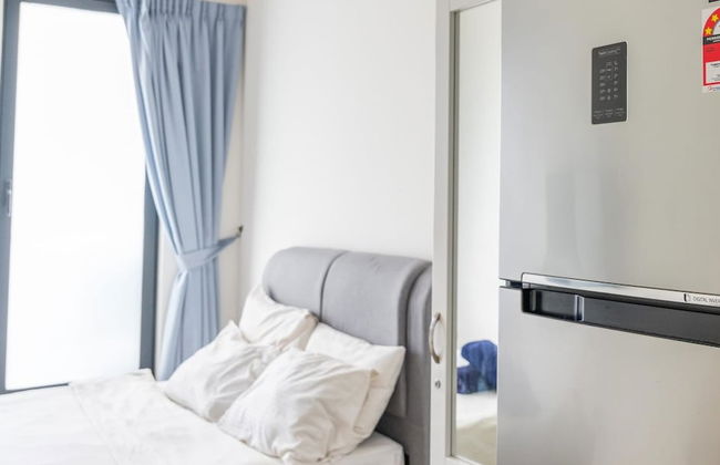 Highpark in Petaling Jaya, Kelana Jaya by Plush - Foto 59