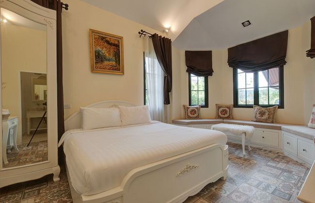 Chateau de Prim Khao Yai - Photo 7