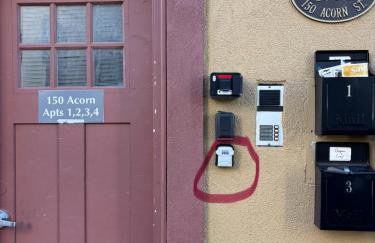 Entire Charming 3B1B in Federal Hill free parking - Foto 3