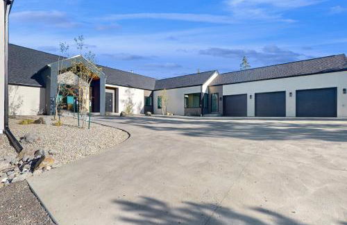 Valley View Retreat | Main House - Foto 29