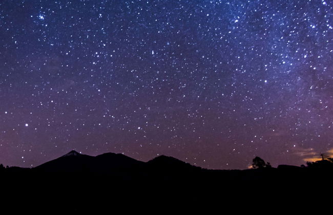 Osservazione astronomica alla Ventana del Nublo - Foto 1