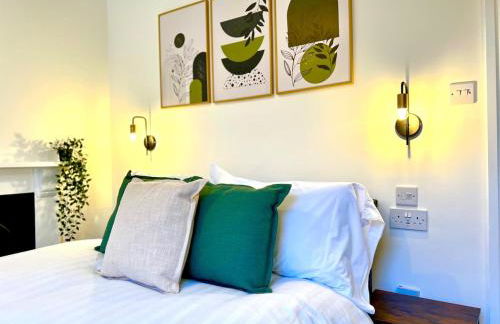 Yastayzzz at Brand New Apartment 3 Worcester House & Free Parking - Foto 4