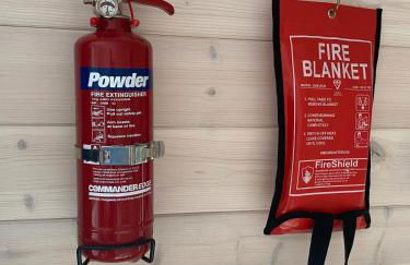 Faltban Highland Cabin in Oldshoremore - Foto 9