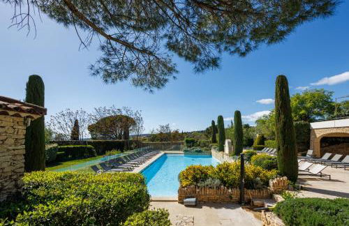 Lou Karo - Piscine partagée - Parking privé - Photo 1