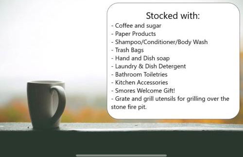 Almost Heaven Mountain Cabin - Foto 23