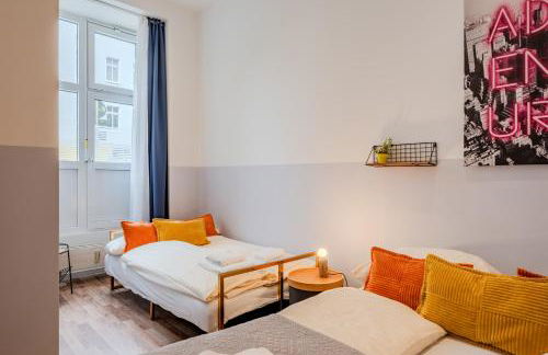 Spacious, central 3 room flat with gym & play area - Foto 27