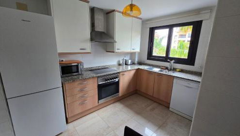 A lovely apartment Swimming pool, Parking, padel - Foto 4, stove, dishwasher, toaster