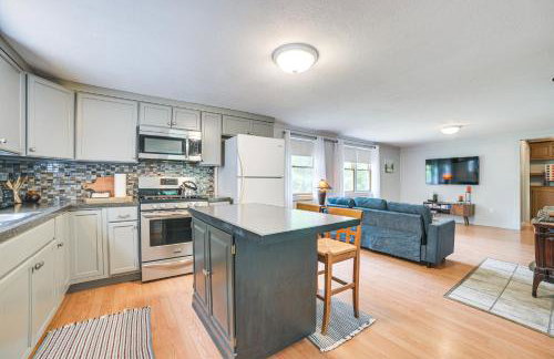 16 Mi to Clear Lake State Park Secluded Cabin - Foto 7