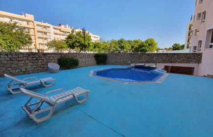 Monte Gordo T1 Parque dos Reis - Foto 32