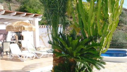 Villa Buenavista in C Mpeta - Foto 3, Garden view