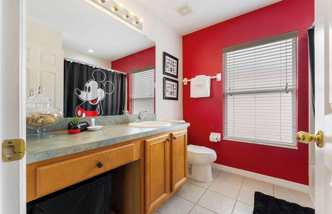 Mickeys Retreat at Solana Private Pool! - Foto 30