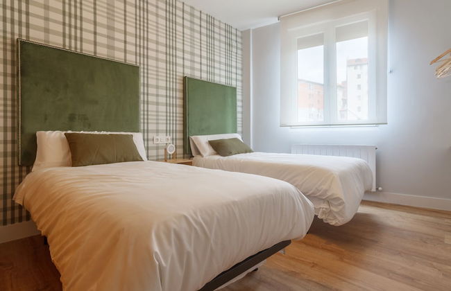 Viejo Bilbao con Vistas a la Ría - Foto 6