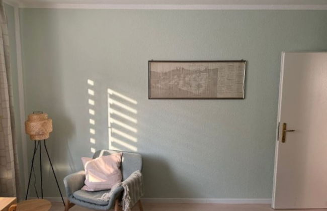 Apartment Wolkenhügel direkt am Kurpark - Foto 5