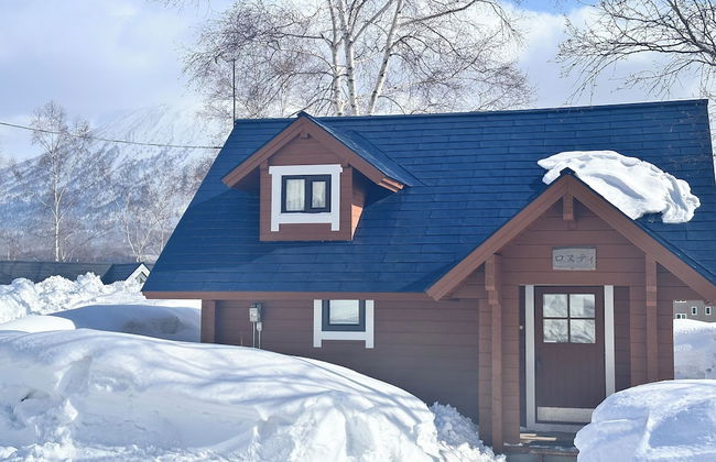 Niseko Hirafu Izumikyo Rental Cottage - Foto 41