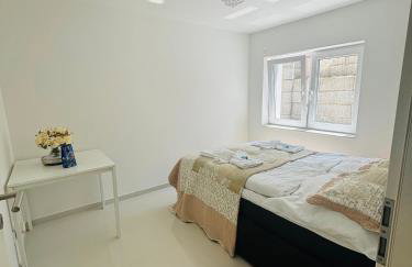 Modern living in Hamburg-Wandsbek SELF CHECK-IN 2x Schlafzimmer 1x Schlafsofa - Foto 17