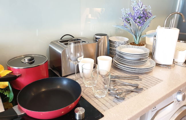 The Astra Luxury Suit condo - Foto 35