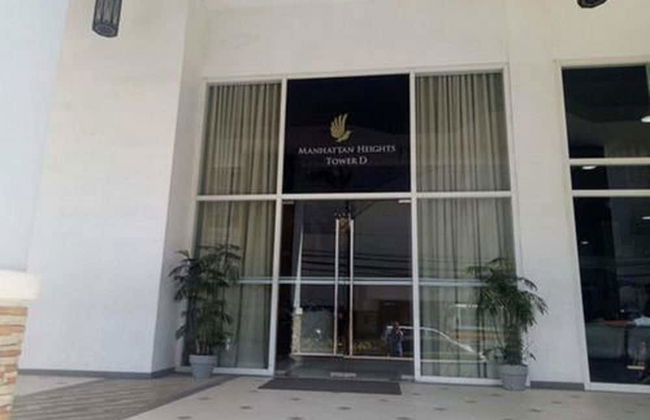 Cubao ManhattanHeights Unit 4Q Tower D - Foto 2