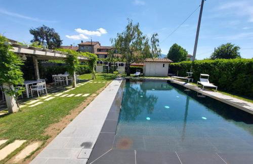 La dimora di Lorenzo - villa a Lucca con piscina - Foto 35