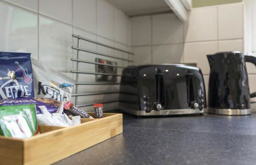 Joymount Cottage, Carrickfergus - 2 bedroom - Foto 13