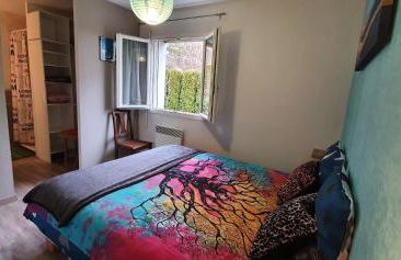 Villa du pic vert 105m2 , 4 chambres de plain-pied avec piscine à Montfaucon - Foto 29