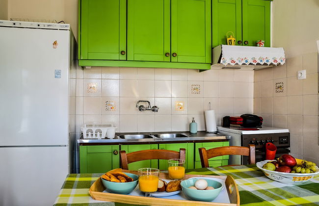 The Veranda of Gavrion - Premium Cycladic House - Foto 16