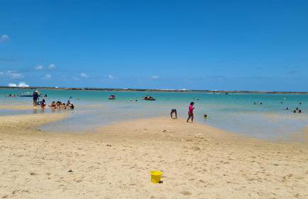 MELHOR APARTAMENTO DO ILOA RESIDENCE BARRA de SÃO MIGUEL - Foto 9