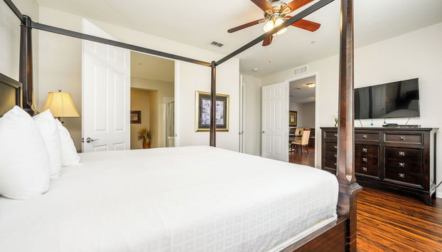 Epic Universe Premium Lake View Condo, Vista Cay - 1002 - Foto 4, Habitación