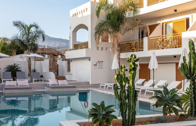 Aristea Hotel Rethymnon - Foto 74