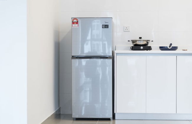 OYO Home 44045 Splendid 2br Arte Plus - Foto 16