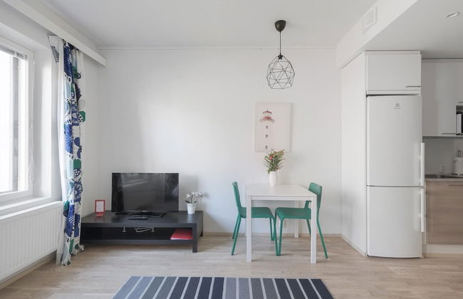 Kotimaailma Apts Joensuu Kalevankatu 36 - Foto 1