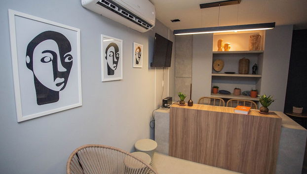 Bauten #307 - Estudio en Cabo Branco Por Carpediem - Foto 5, Vestíbulo