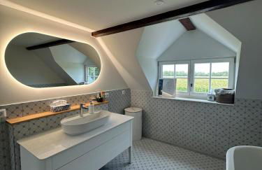 Großzügiges Landhaus mit Pool & Kamin - ideal zwischen Leipzig und Dresden - Spacious Country House with Pool near Leipzig & Dresden - Foto 37