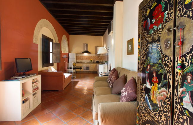 Apartamentos Los Patios de la Judería - Photo 63