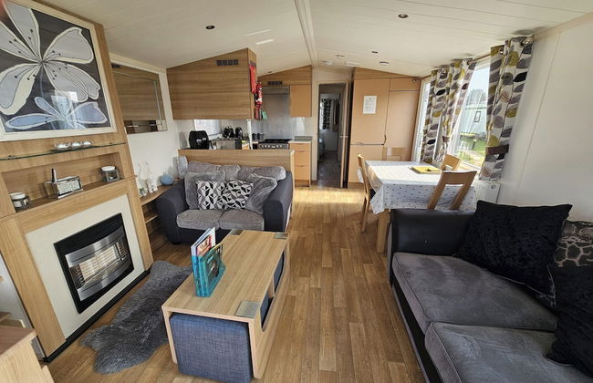 Angie 2 Bed Rhyl Robinhood - Foto 6