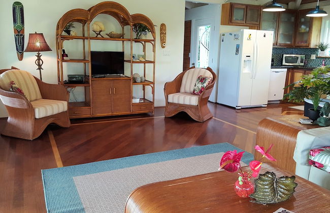 Hale Ki'i Maka Manu 4 Bedroom Home by RedAwning - Foto 24