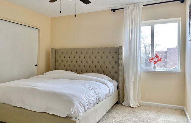 DT Reno - Classy Vacation Home w Backyard Patio - Foto 25