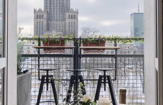 Mià Warsaw - Pałac Kultury - Foto 31