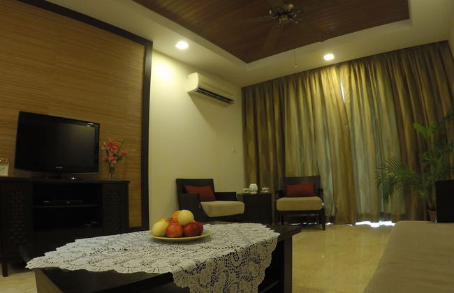 Sabah Beach Villas & Suites - Foto 40