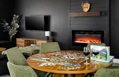 Luxe Lakeside New Build by Flathead Lake Speakeasy - Foto 51