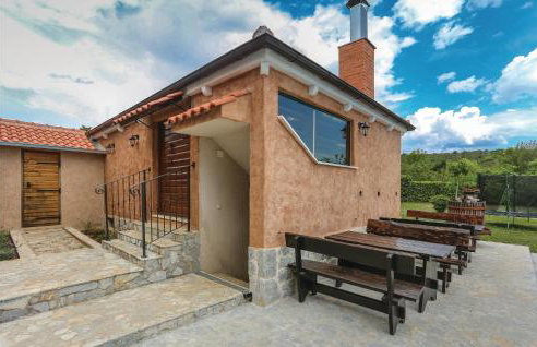 Three-Bedroom Holiday Home In Dugogabe - Foto 14