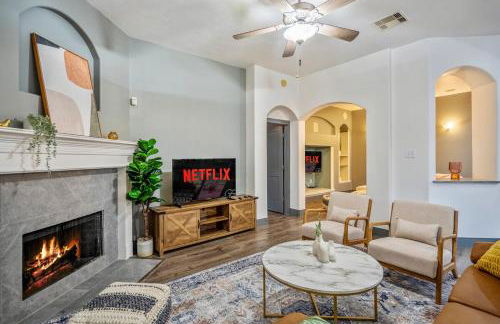 Cypress Gem, Cozy, Central & Pet-Friendly Retreat - Foto 17