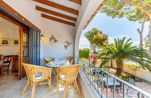 VILLA FELIZ, playa, piscina, wifi, aa, 8 pax - Foto 8