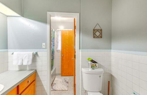 Inviting Vicksburg Home with Patio and Charcoal Grill! - Foto 18