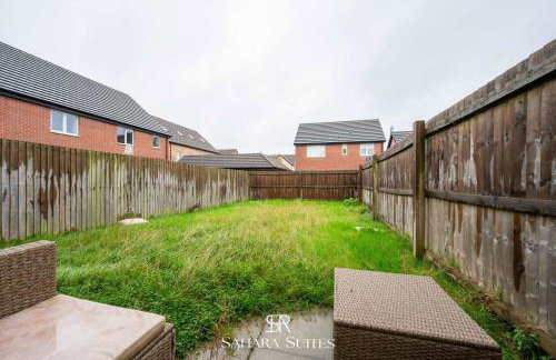 Stylish 3-BR Retreat - Cardiff & Newport - Parking - Foto 40