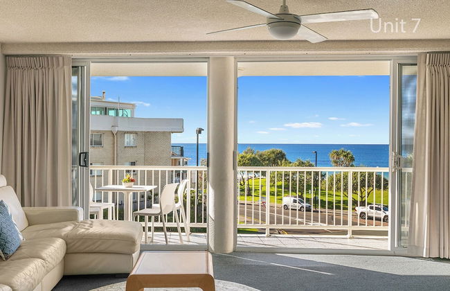 Capeview Apartments Caloundra - Foto 37